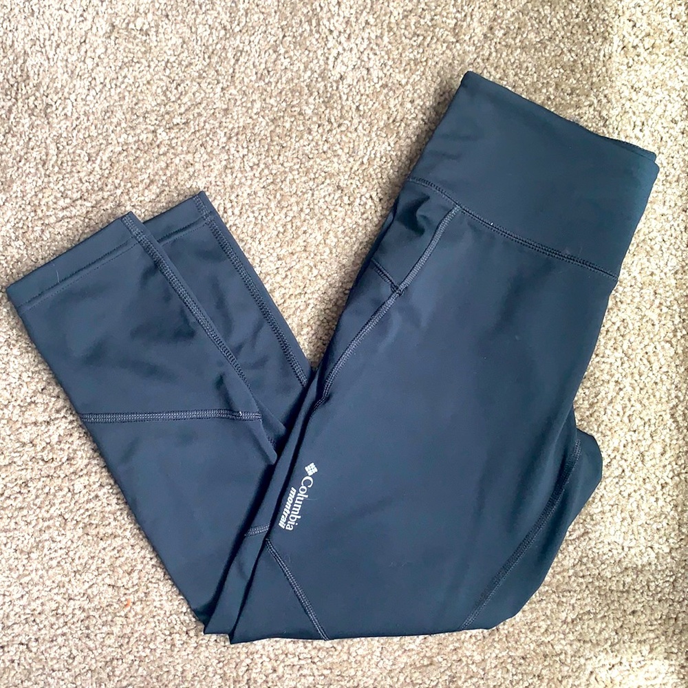 Columbia XS Montrail Capris